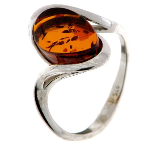Helena Langevin Damen Ring Silber R1612K56 56 (17.8) Preisvergleich