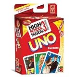 High School Musical 3 UNO Card Game
