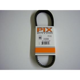 Replacement Belt for Comet 203589A, Manco 5959, Used on Many Go-carts with Torque... by Replacement
