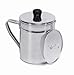 Imusa Aluminum Grease Dipsenser, 1.5 Quart