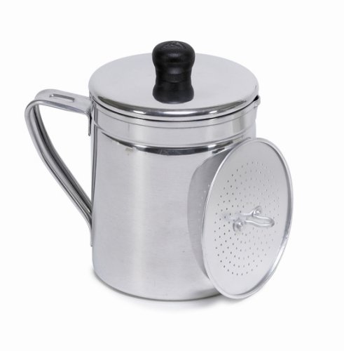 Imusa Aluminum Grease Dipsenser, 1.5 Quart