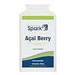 HealthSpark 600mg Pure Acia Berry Freeze Dried Powder- Pack of 120 Vegi Capsules