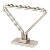 7 Pewter Menorah