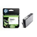 HP Cartucho de tinta fotogr�fico Negro HP 364XL 364 Ink Cartridges, De 5 a 50 �C, 107 x 24 x 115 mm, 0.05 kg (0.11 libras), 0.03 kg (0.0661 libras), 107 x 24 x 115 mm