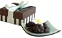 J. Michelle Chocolatier Belgian Milk Chocolate Almond Clusters, 32-Ounce Box