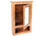 Primitive Wall Cabinet Maple