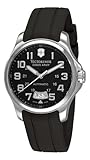 Victorinox Swiss Army Men's 241369 Officer's Black Dial Watch