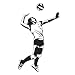Sudden Shadows VOLLEYBALL SERVER Midnight