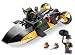 Search : Penguin, Minions & Submarine 7885- LEGO Batman Figures & Vehicle (no box or decals)