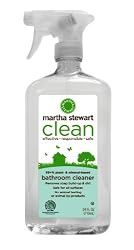 Martha Stewart Clean Bathroom cleaner, 24 Fl. Oz. bottle  (Pack of 6)