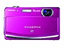 Fujifilm FinePix Z90 14 MP Digital Camera with Fujinon 5x Wide Angle Optical Zoom Lens and 3-Inch Touch-Screen LCD (Pink)