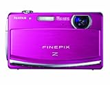 Fujifilm FinePix Z90 14 MP Digital Camera with Fujinon 5x Wide Angle Optica ....