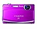 Fujifilm FinePix Z90 14 MP Digital Camera with Fujinon 5x Wide Angle Optical Zoom Lens and 3-Inch Touch-Screen LCD (Pink)