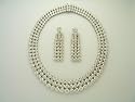 Platinum Diamond Set