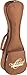 Oscar Schmidt UB1 Soprano Ukulele Gig Bag