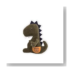 Gund Kids Dino Tooth Fairy Pillow