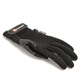 NBG-03 cross country gloves - for outside temperatures -10/-0°C, size S, black