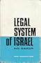 The Legal System of Israel