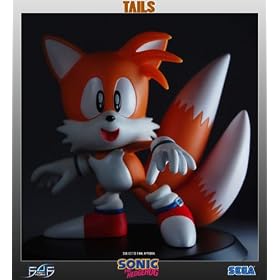 Tails - Sonic the Hedgehog Action Figure