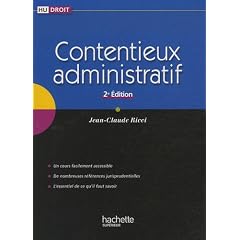 Contentieux administratif