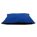 Pet Bed 2 pc Pillow Blue