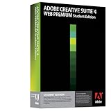 Adobe Creative Suite 4 Web Premium Student Edition [OLD VERSION]