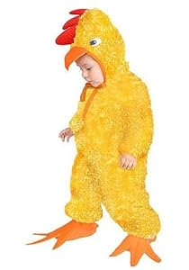 Charades Costume - Little Yellow Chick-2-4T