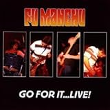 Go For It-Live! [VINYL]