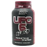 41oFEcNEVxL. SL160  Nutrex: Lipo 6 Black 120ct