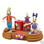 Talkin' Bobbin' Figures 2-Pack: Goofy Magic Show with Goofy & Daisy