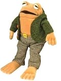 Frog and Toad Together Toad Plush Toy, 8