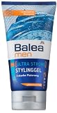 Produkt-Bild: Balea Men Stylinggel Ultra Strong, 2er Pack (2 x 150 ml)
