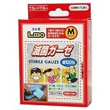 エルモ 滅菌ガーゼ M 10枚入