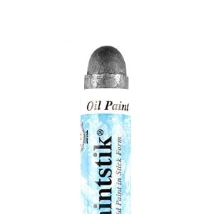 Shiva Artist's Paintstik Iridescent Silver