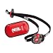 Petzl E02 P2 e+LITE Headlamp with Integrated Whistle