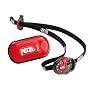Petzl E02 P2 e+LITE Headlamp with Integrated Whistle