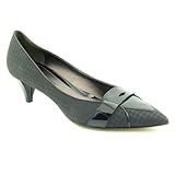 IMAGE OF Circa Joan & David Krystle Womens SZ 5.5 Black/Blk Pumps Shoes