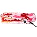 CHI 1'' Ceramic Hairstyling Iron by Farouk - Pink Camo