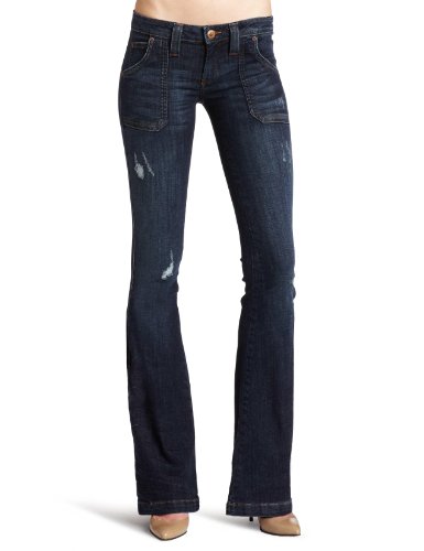 frankie b. Women's Carpenter Famous Boot Jean product image