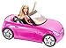 Barbie Glam Convertible Car and Doll