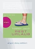 Resturlaub (DAISY Edition) (1 CD) - Tommy Jaud