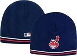 Cleveland Indians Authentic MLB Knit Hat