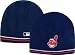 Cleveland Indians Authentic MLB Knit Hat