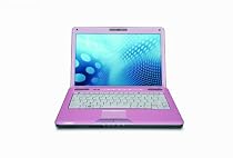 Toshiba Satellite U505-S2960PK 13.3-Inch Black/Pink Laptop - 2 Hours 45 Minutes of Battery Life (Windows 7 Home Premium)
