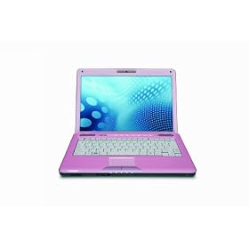 Toshiba Satellite U505-S2960PK 13.3-Inch Black Pink Laptop - 2 Hours 45 Minutes of Battery... by Toshiba