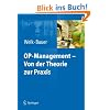OP-Management - Von der Theorie zur Praxis