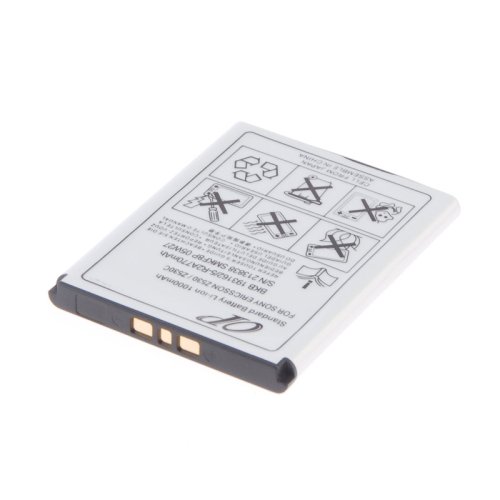 Wireless Technologies Lithium Ion Battery for Sony Ericsson W300