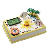 Gaming Cake Tops