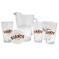 San Francisco Giants Pitcher Set