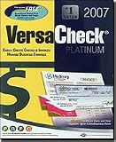 G7 Productivity VersaCheck Platinum 2007